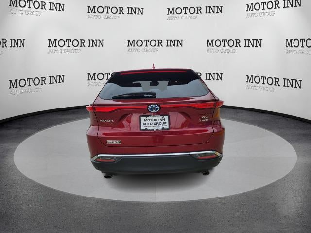 2021 Toyota Venza LE