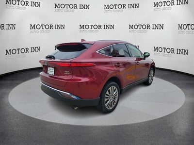 2021 Toyota Venza LE