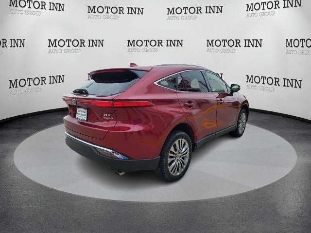 2021 Toyota Venza LE