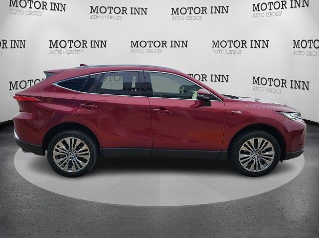 2021 Toyota Venza LE