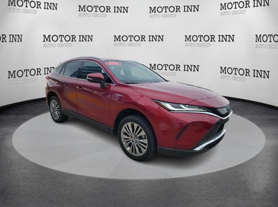2021 Toyota Venza LE