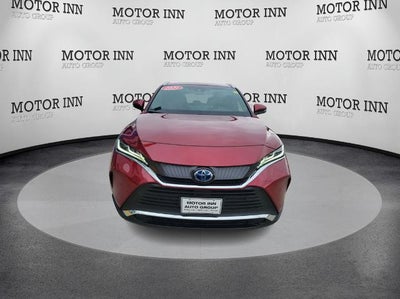 2021 Toyota Venza LE