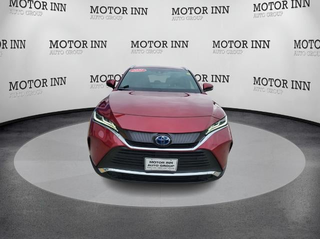 2021 Toyota Venza LE