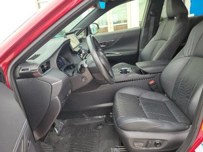 2021 Toyota Venza LE