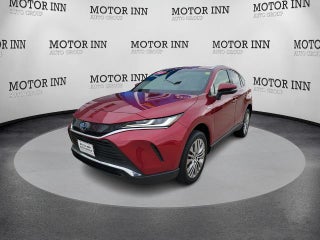 2021 Toyota Venza LE