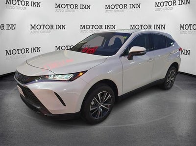 2022 Toyota Venza LE