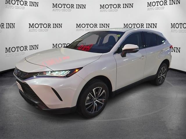 2022 Toyota Venza LE