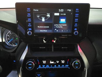 2022 Toyota Venza LE