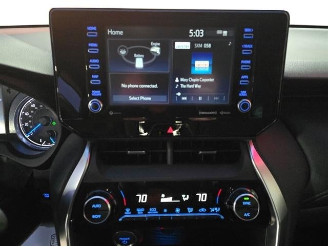 2022 Toyota Venza LE