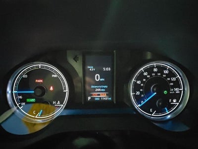 2022 Toyota Venza LE