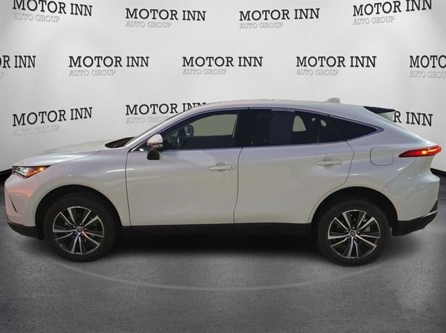 2022 Toyota Venza LE