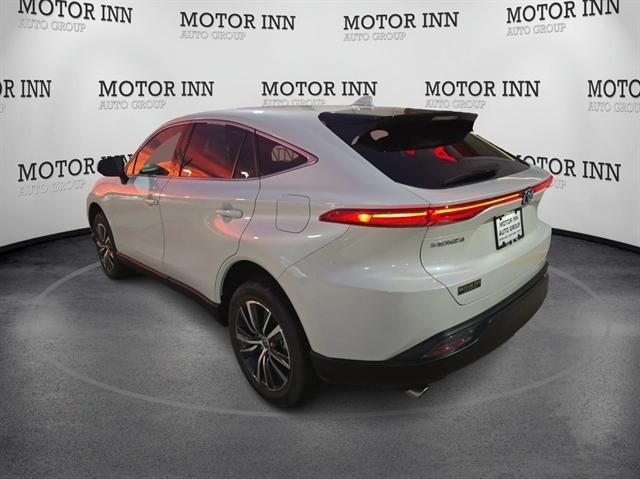 2022 Toyota Venza LE