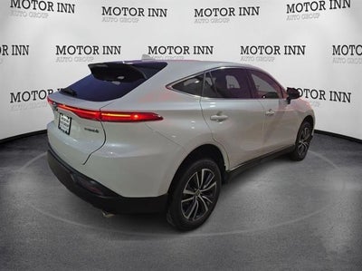 2022 Toyota Venza LE