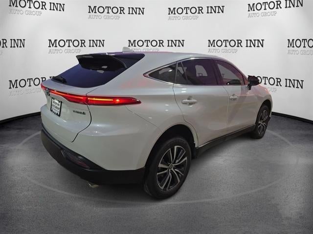 2022 Toyota Venza LE