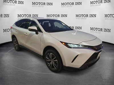 2022 Toyota Venza LE