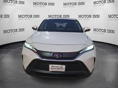 2022 Toyota Venza LE