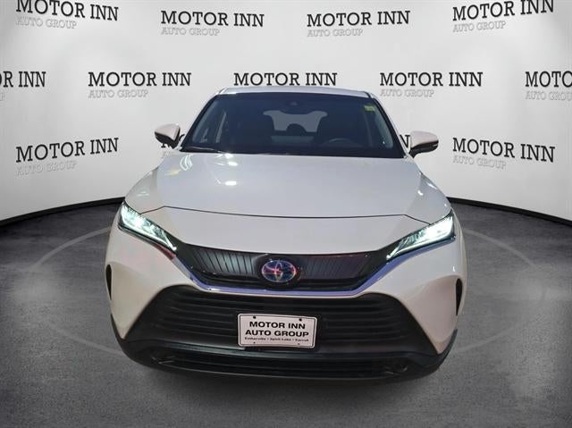 2022 Toyota Venza LE