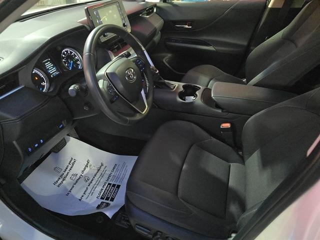 2022 Toyota Venza LE