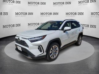 2023 Toyota RAV4 Limited