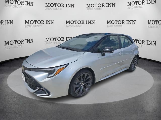 2023 Toyota Corolla Hatchback XSE