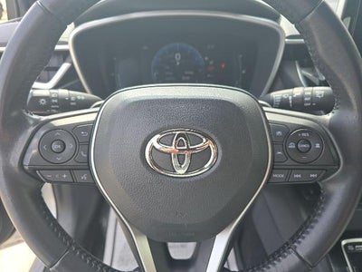 2023 Toyota Corolla Hatchback XSE