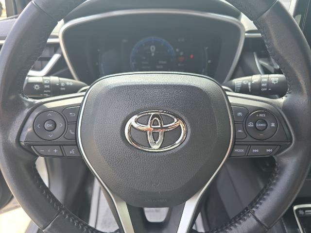 2023 Toyota Corolla Hatchback XSE