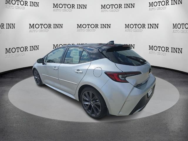 2023 Toyota Corolla Hatchback XSE
