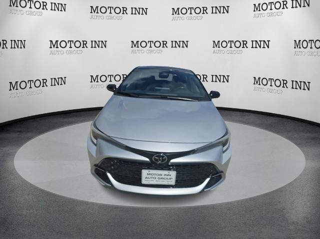 2023 Toyota Corolla Hatchback XSE