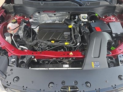 2025 Chevrolet Trax 1RS