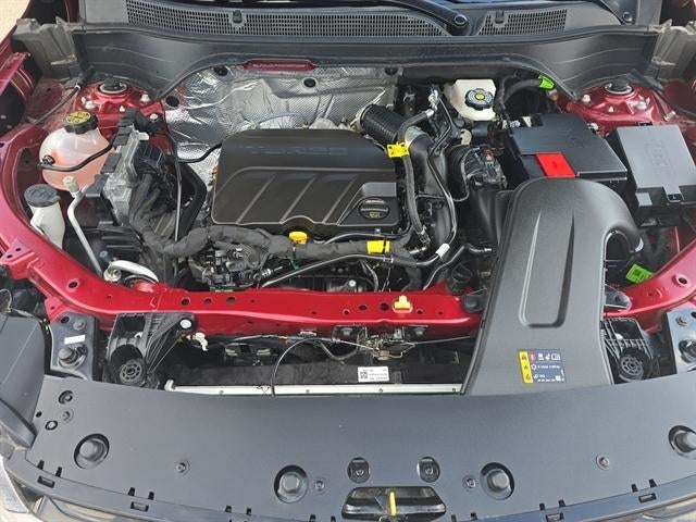 2025 Chevrolet Trax 1RS