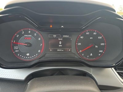 2025 Chevrolet Trax 1RS