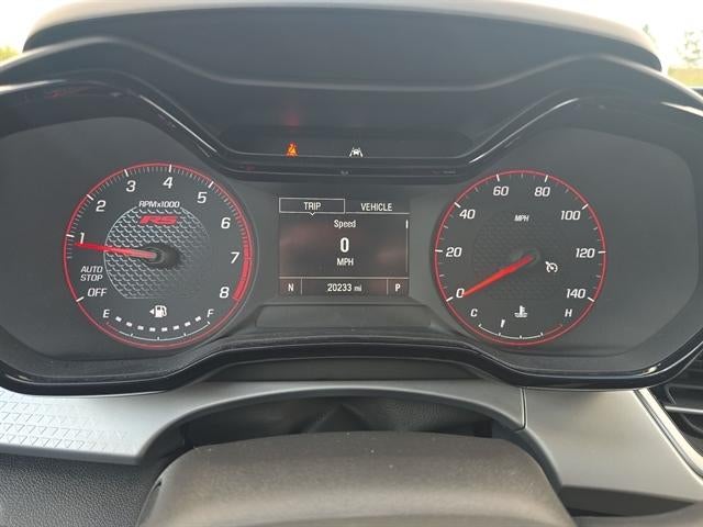 2025 Chevrolet Trax 1RS