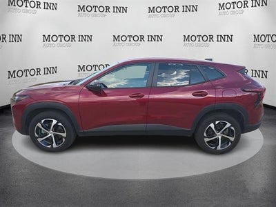 2025 Chevrolet Trax 1RS