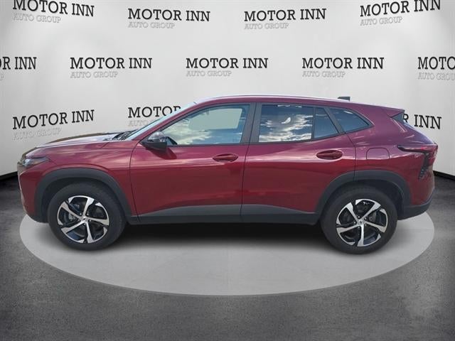 2025 Chevrolet Trax 1RS