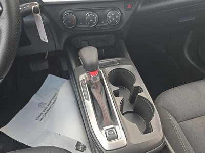 2025 Chevrolet Trax 1RS