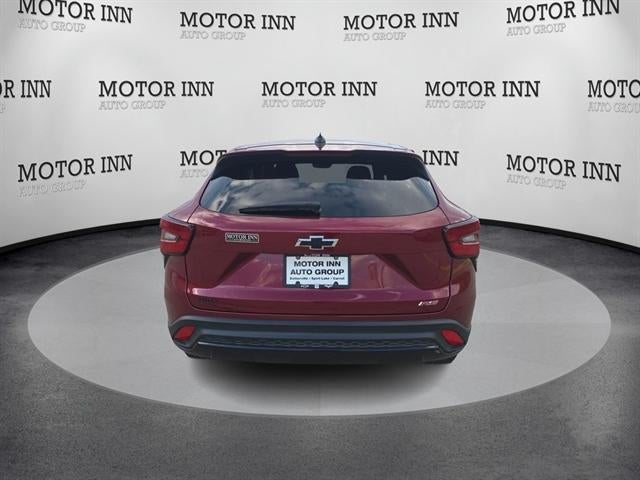 2025 Chevrolet Trax 1RS