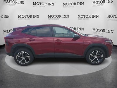 2025 Chevrolet Trax 1RS