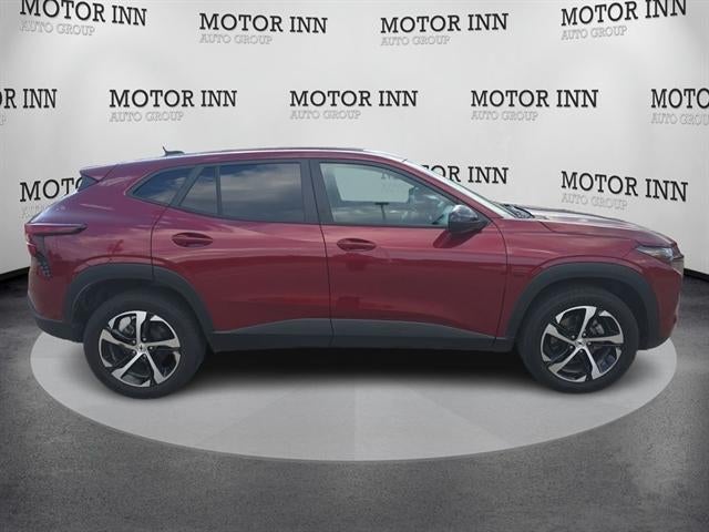 2025 Chevrolet Trax 1RS