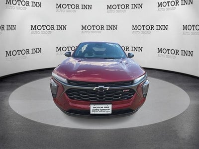 2025 Chevrolet Trax 1RS