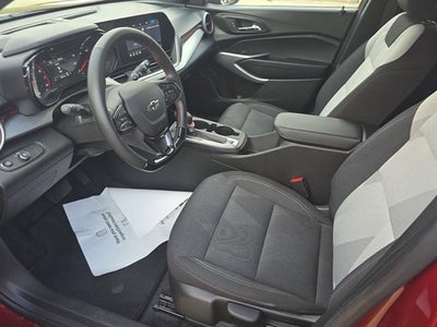 2025 Chevrolet Trax 1RS