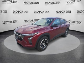 2025 Chevrolet Trax 1RS