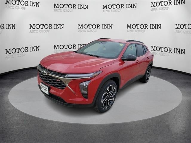 2026 Chevrolet Trax RS