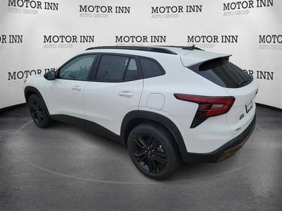 2026 Chevrolet Trax ACTIV