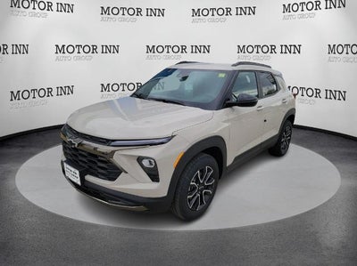 2026 Chevrolet Trailblazer ACTIV