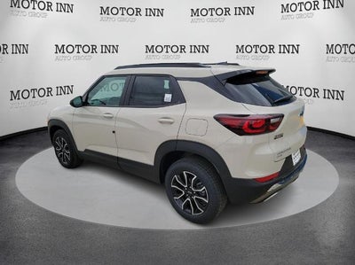 2026 Chevrolet Trailblazer ACTIV