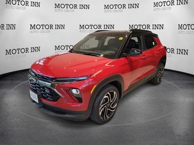 2026 Chevrolet Trailblazer RS