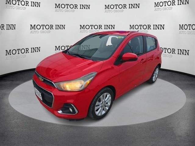 2016 Chevrolet Spark LT