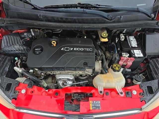 2016 Chevrolet Spark LT