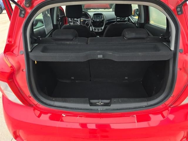 2016 Chevrolet Spark LT