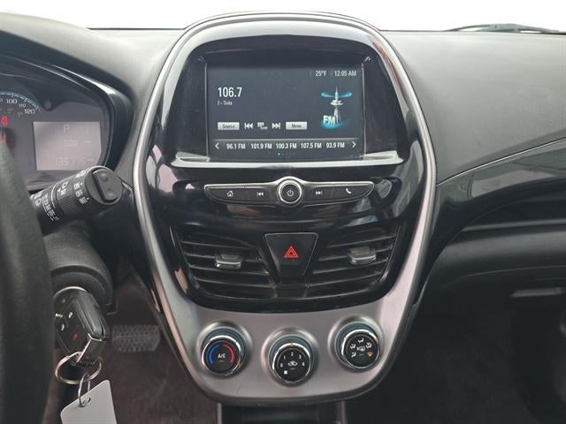 2016 Chevrolet Spark LT